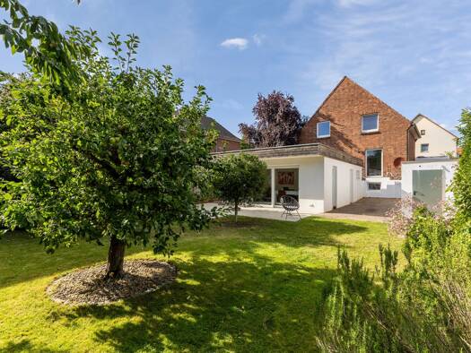 Einfamilienhaus zum Kauf 749.000 € 4 Zimmer 145,4 m² 595 m² Grundstück Kreideberg Lüneburg 21339