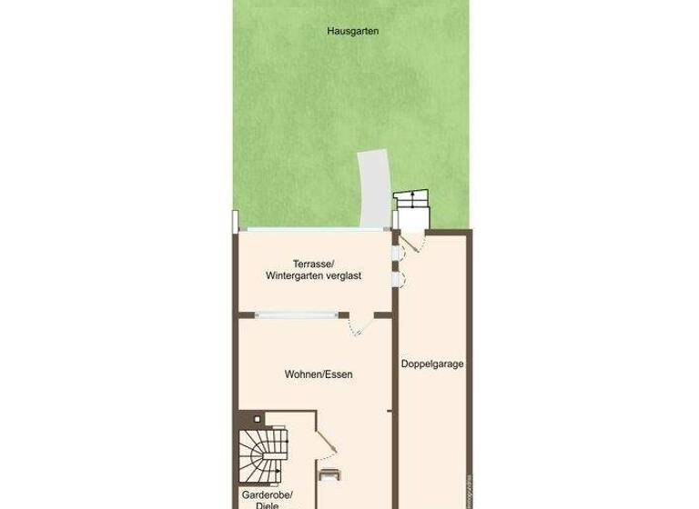 Doppelhaushälfte zum Kauf 1.050.000 € 5 Zimmer 152 m² 350 m² Grundstück Oberschleißheim 85764