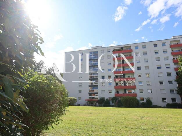 Wohnung zum Kauf provisionsfrei 390.000 € 4 Zimmer 97 m² 1. Geschoss Weingarten Südwest 79114