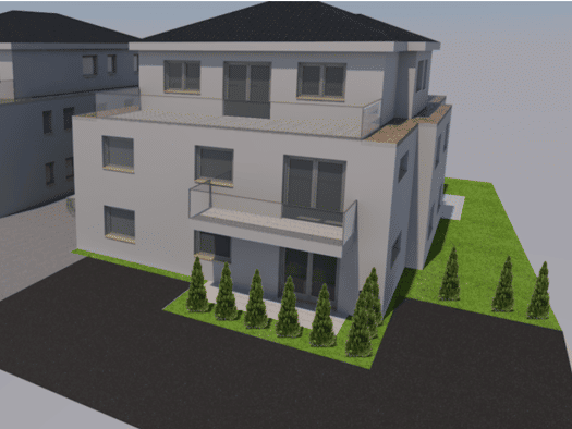 Wohnung zur Miete 1.008 € 3 Zimmer 84 m² Geschoss 1/2 frei ab 01.12.2026 Höchstadt Höchstadt a.d.Aisch 91315