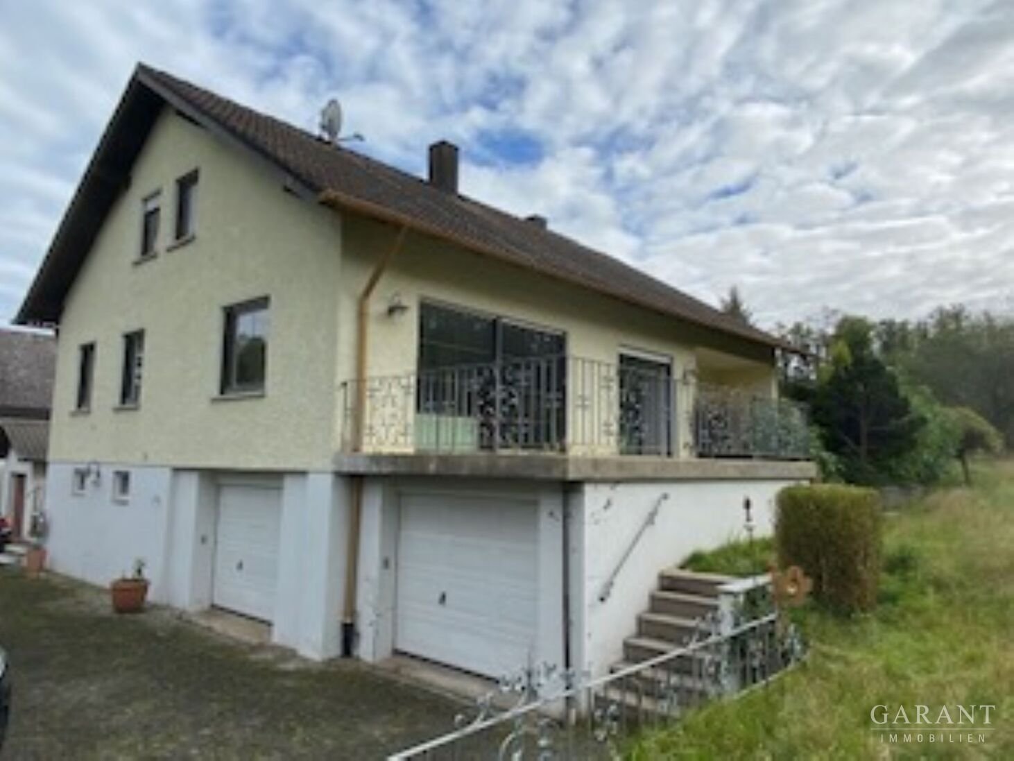 Einfamilienhaus zum Kauf 485.000 € 4 Zimmer 115 m²<br/>Wohnfläche 598 m²<br/>Grundstück Frensdorf Frensdorf 96158