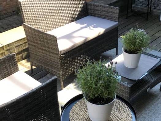 Wohnung zur Miete 750 € 1,5 Zimmer 52 m² frei ab 15.04.2026 Sindlingen Frankfurt am Main 65931