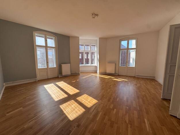 Wohnung zur Miete 2.873 € 6 Zimmer 191,5 m² 3. Geschoss frei ab 01.11.2026 Tucholskystraße 13 Mitte Berlin 10117