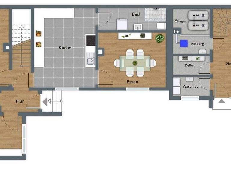 Einfamilienhaus zum Kauf 799.000 € 14 Zimmer 348 m² 2.725 m² Grundstück Ravolzhausen Neuberg 63543