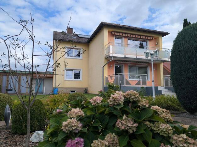 Mehrfamilienhaus zum Kauf provisionsfrei 499.000 € 12 Zimmer 234 m² 939 m² Grundstück Hessisch Lichtenau Hessisch Lichtenau 37235