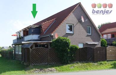 Wohnung zum Kauf 118.000 € 2 Zimmer 50 m² Dachgeschoss, 1. Geschoss Twistringen Twistringen 27239