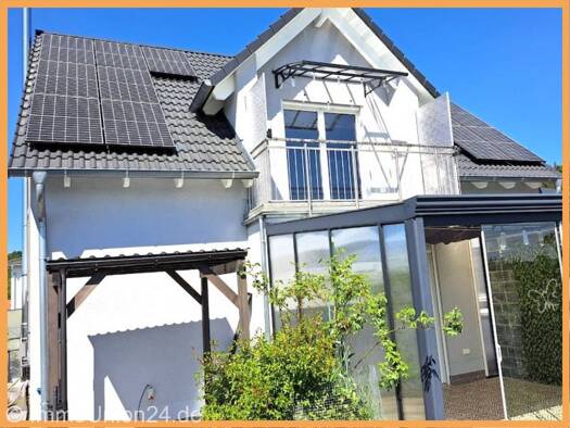 Einfamilienhaus zum Kauf 449.000 € 5 Zimmer 146 m² 717 m² Grundstück Oberdachstetten 91617
