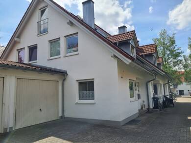 Reihenendhaus zum Kauf 599.000 € 5 Zimmer 123 m² 128 m² Grundstück Buxheim Buxheim 87740