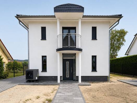 Einfamilienhaus zum Kauf - Erstbezug 729.000 € 4 Zimmer 127,7 m² 373 m² Grundstück Wartenberg Berlin / Wartenberg 13059