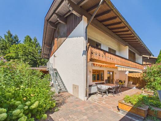 Doppelhaushälfte zum Kauf 6 Zimmer 190 m² 500 m² Grundstück Maxkron Penzberg 82377