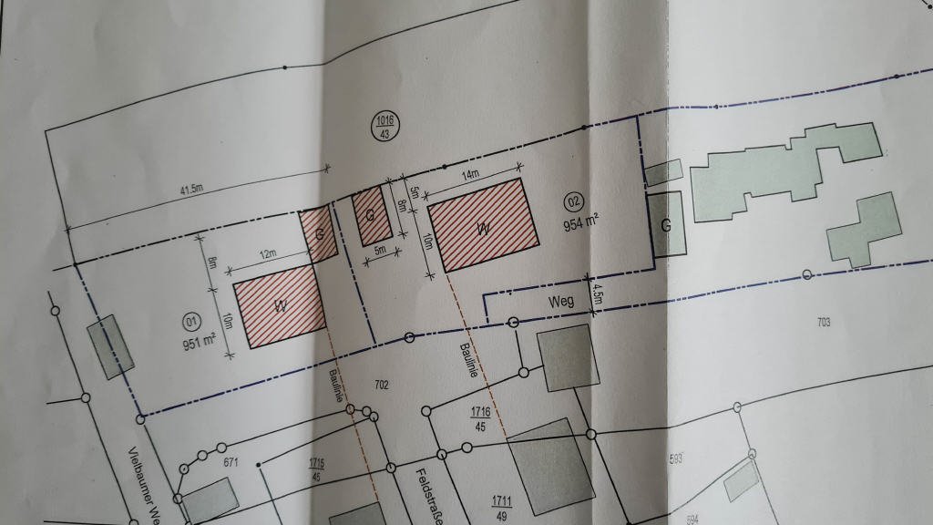 Grundstück zum Kauf 38.160 € 954 m²<br/>Grundstück Feldstraße 44 Seehausen Seehausen 39615