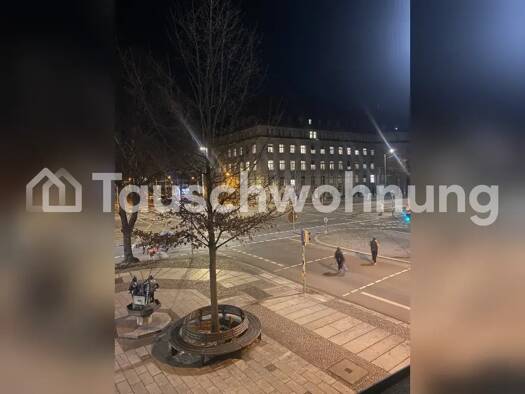 Wohnung zur Miete Tauschwohnung 355 € 2 Zimmer 48 m² Südvorstadt Leipzig 04275