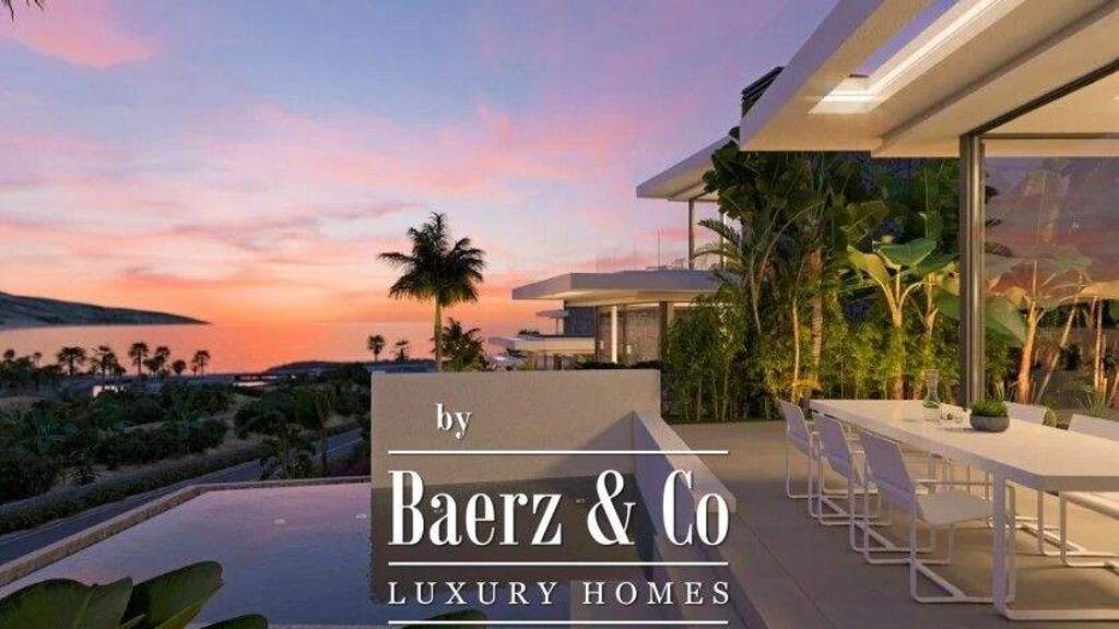 Villa zum Kauf 1.705.000 € 4 Zimmer 176 m² 752 m² Grundstück abama