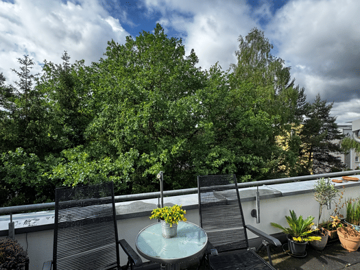Penthouse zum Kauf 259.000 € 2 Zimmer 58,5 m² frei ab sofort Schwaig Schwaig bei Nürnberg 90571