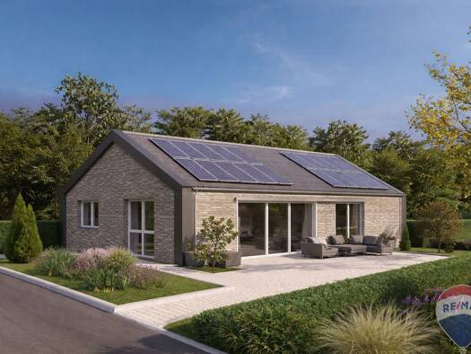 Bungalow zum Kauf 599.000 € 4 Zimmer 120 m² 1.157,8 m² Grundstück Schneppenbaum Bedburg-Hau 47551