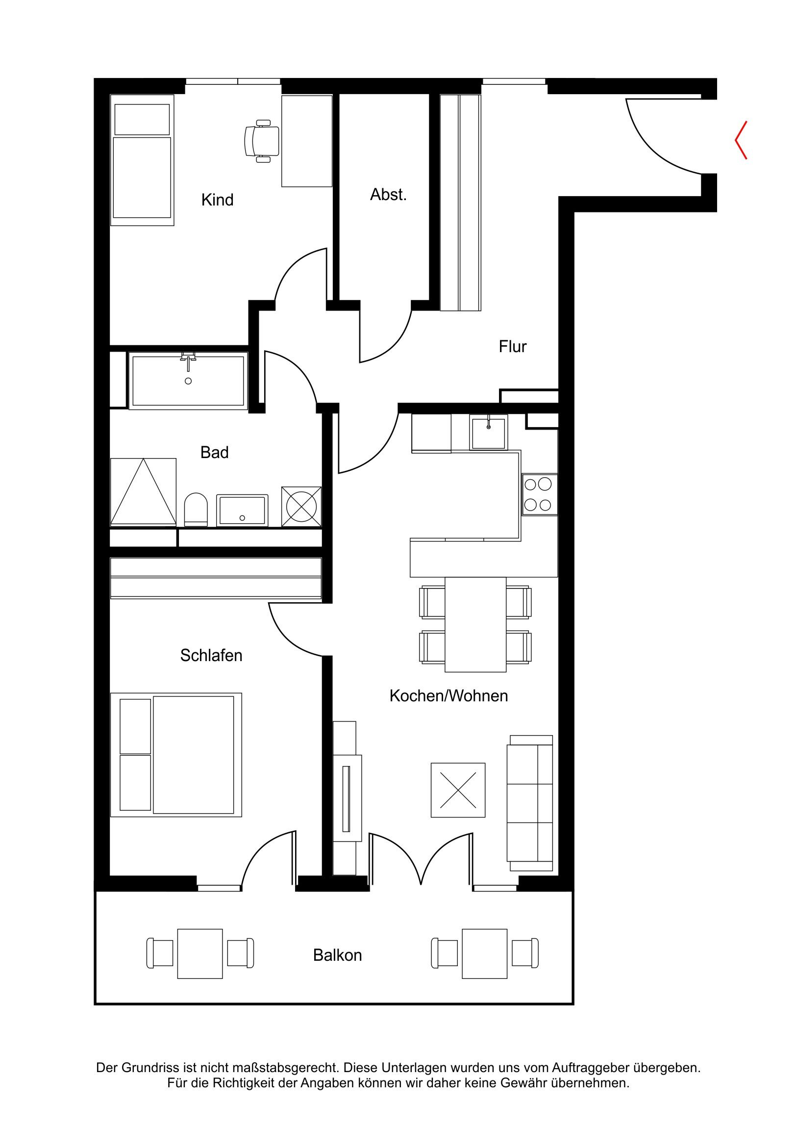 Studio zur Miete 1.610 € 3 Zimmer 85 m²<br/>Wohnfläche 4.<br/>Geschoss Heinrich-Hertz-Straße 16 Siemensstadt Berlin 13629