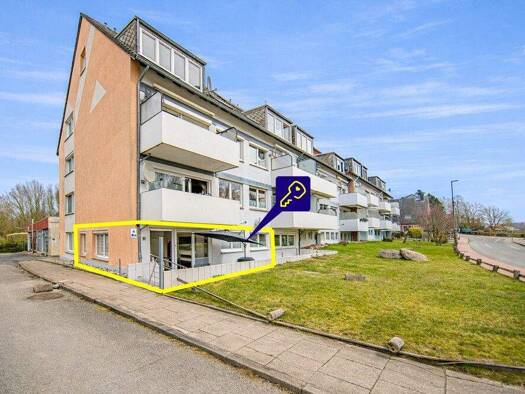 Wohnung zum Kauf 329.000 € 3 Zimmer 95 m² Damm 8a Schönberg 24217