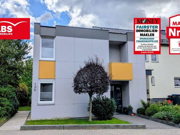 Wohnung zum Kauf 219.000 € 3 Zimmer 96 m² Meschede Meschede 59872