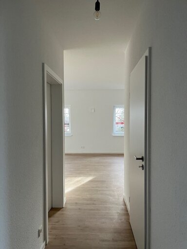 Wohnung zur Miete 450 € 2 Zimmer 55 m² 2. Geschoss frei ab 01.12.2024 Drosselkamp 2 Wischhafen Wischhafen 21737