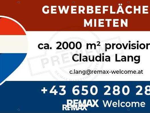 Gewerbegrundstück zur Miete provisionsfrei 4.000 € 2.000 m² Grundstück Oberwaltersdorf 2522