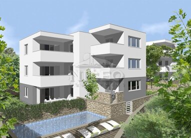 Wohnung zum Kauf 175.000 € 3 Zimmer 59 m² Brnestre 18, Novalja 53291 Novalja center