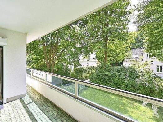 Wohnung zum Kauf 895.000 € 4 Zimmer 109 m² Elbchaussee 564 a Blankenese Hamburg 22587