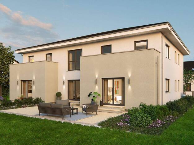 Mehrfamilienhaus zum Kauf als Kapitalanlage geeignet 778.809 € 376,8 m² 500 m² Grundstück Gärtringen 71116