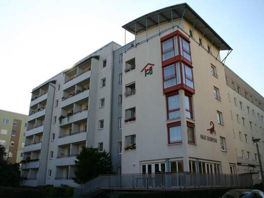 Wohnung zur Miete 453 € 2 Zimmer 56,6 m² 4. Geschoss Widderstraße 1 Reform Reform 39118
