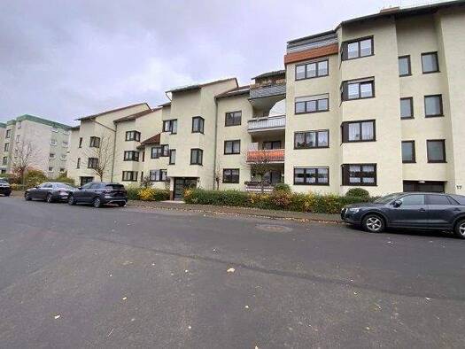 Wohnung zur Miete 515 € 2 Zimmer 59,6 m² 1. Geschoss Dürerstraße 17 Altenbauna Baunatal 34225