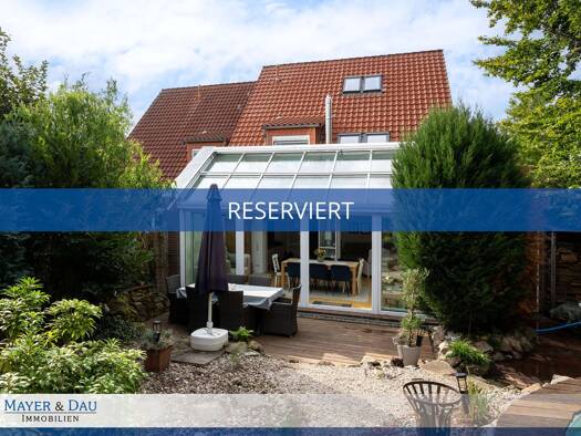 Doppelhaushälfte zum Kauf 469.000 € 5 Zimmer 131 m² 399 m² Grundstück Rastede I Rastede 26180