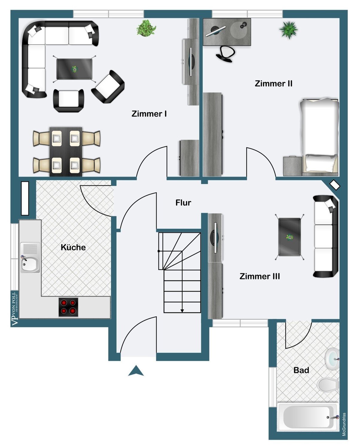 Mehrfamilienhaus zum Kauf 749.000 € 8 Zimmer 174 m²<br/>Wohnfläche 450 m²<br/>Grundstück Sindlingen Frankfurt am Main 65931