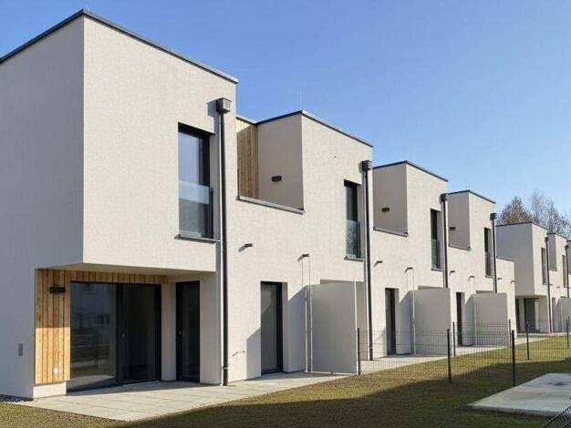 Reihenmittelhaus zum Kauf - Erstbezug 482.800 € 4 Zimmer 111,6 m² frei ab 01.03.2026 Reisingerstraße Ragelsdorf St. Pölten 3107