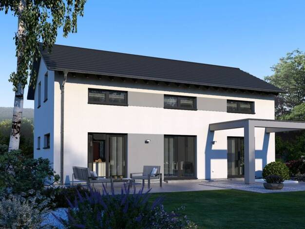 Einfamilienhaus zum Kauf 558.500 € 5 Zimmer 161,6 m² 720 m² Grundstück Wittenförden Wittenförden 19073