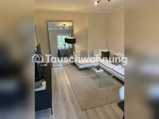 Wohnung zur Miete Tauschwohnung 720 € 2 Zimmer 45 m² 2. Geschoss Uhlenhorst Hamburg 22081