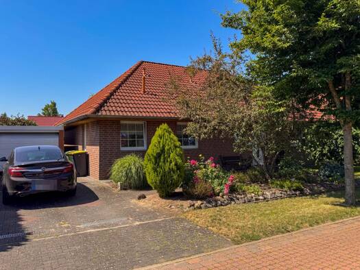 Bungalow zum Kauf 299.000 € 3 Zimmer 89,9 m² 700 m² Grundstück Buchholz Buchholz (Aller) 29690