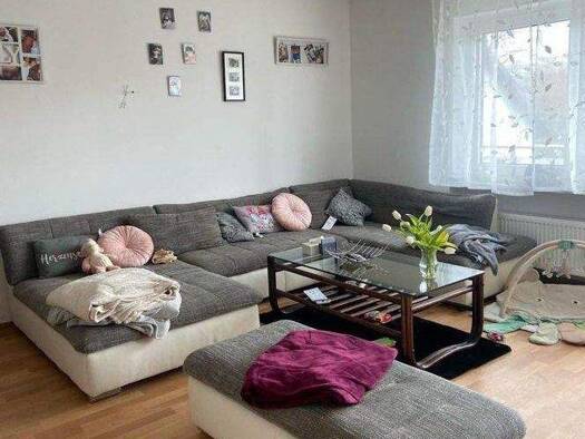 Wohnung zur Miete 760 € 2 Zimmer 95 m² 1. Geschoss frei ab sofort Hitzkirchener Straße 7 Kefenrod Kefenrod 63699