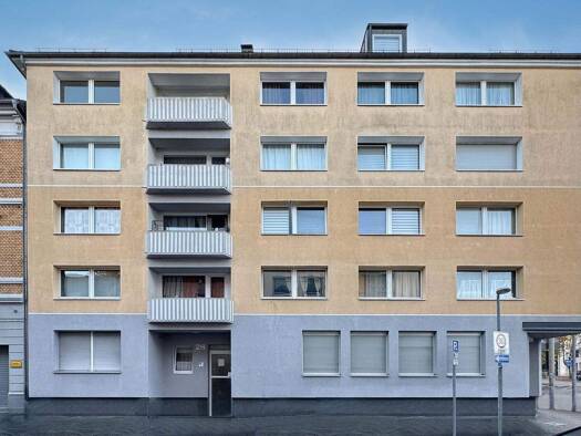 Wohnung zum Kauf 198.000 € 4 Zimmer 115 m² 5. Geschoss Mitte Mülheim an der Ruhr 45468