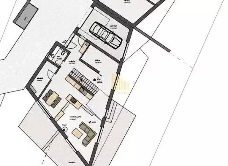 Doppelhaushälfte zum Kauf provisionsfrei 8 Zimmer 301 m² Echternacherbrück 54668