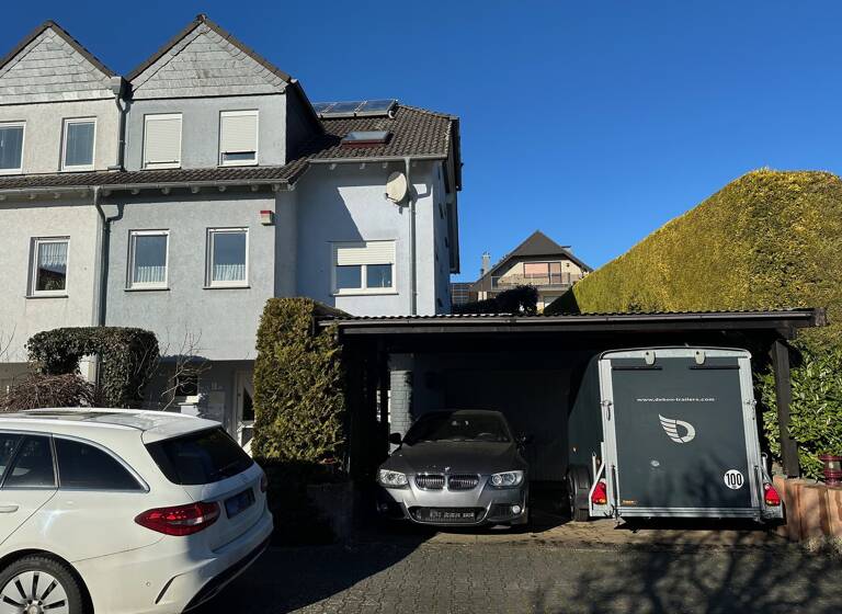 Doppelhaushälfte zum Kauf 495.000 € 7 Zimmer 200 m²<br/>Wohnfläche 309 m²<br/>Grundstück Bermbach Waldems 65529