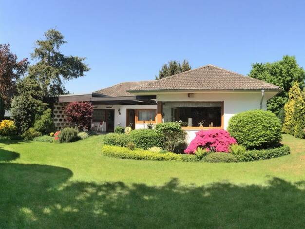 Bungalow zum Kauf 480.000 € 5 Zimmer 157 m² 1.109 m² Grundstück Friesheim Erftstadt 50374