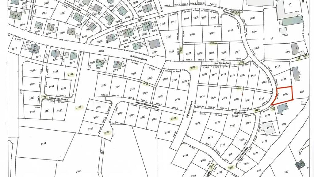 Grundstück zum Kauf 371.250 € 594 m² Grundstück Rohrbach 85296
