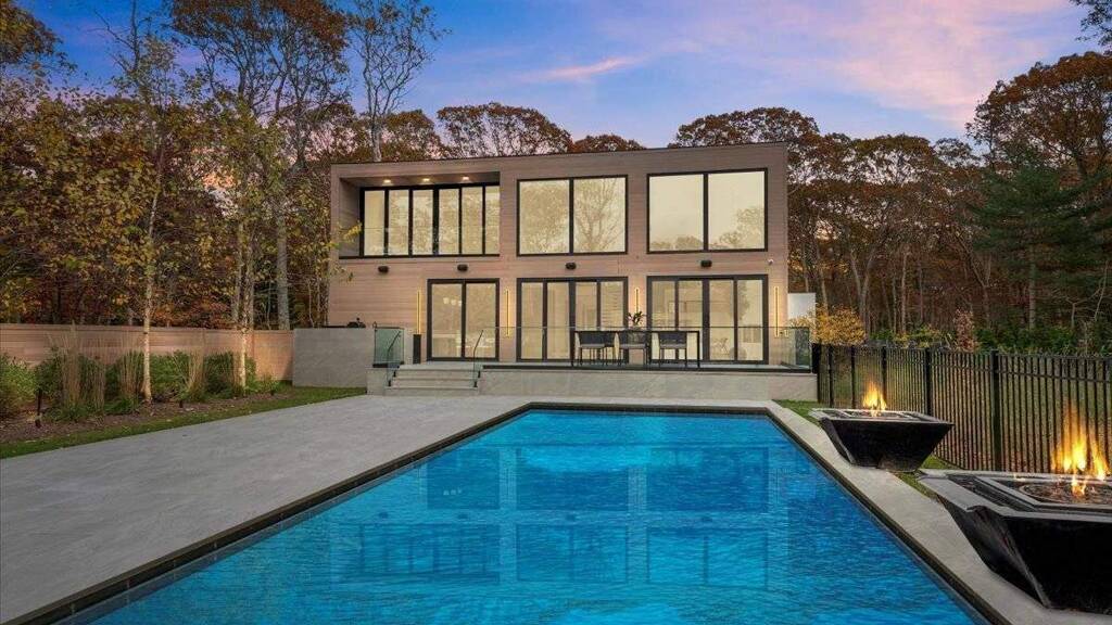 Herrenhaus zum Kauf 6.789.876 € 7 Zimmer 589,9 m² 21 Westwood Rd Wainscott 11975