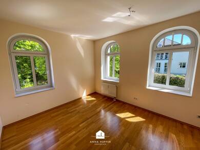 Wohnung zur Miete 850 € 4 Zimmer 114,6 m² 1. Geschoss frei ab sofort Dr.-Virchow-Straße 15 Scheubengrobsdorf Gera 07548