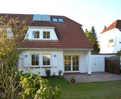 Haus zur Miete 1.400 € 4 Zimmer 116 m² 269 m² Grundstück Arsten Bremen 28279