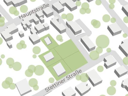 Grundstück zum Kauf provisionsfrei 113.240 € 596 m² Grundstück frei ab sofort Stettiner Straße 10 Augustfehn I Apen 26689
