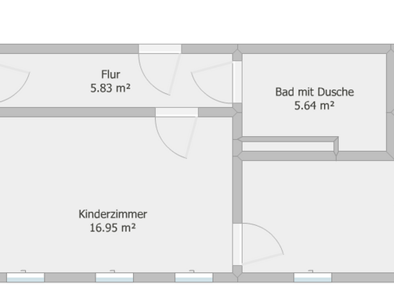WG-Zimmer zur Miete 485 € 3,5 Zimmer 96,2 m² 1. Geschoss frei ab sofort Dörnthal 169 Pfaffroda-Dörnthal Olbernhau 09526