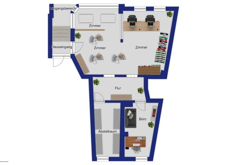 Mehrfamilienhaus zum Kauf als Kapitalanlage geeignet 291.664 € 243 m² 290 m² Grundstück Stadtroda 07646