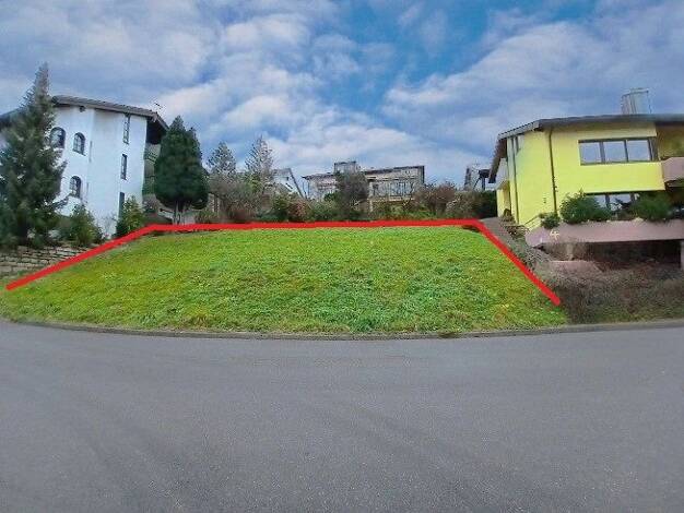 Grundstück zum Kauf 450.000 € 535 m² Grundstück Hertmannsweiler Winnenden-Hertmannsweiler 71364