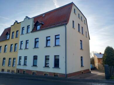 Mehrfamilienhaus zum Kauf 198.000 € 263 m² 311 m² Grundstück Gablenz Crimmitschau / Gablenz 08451
