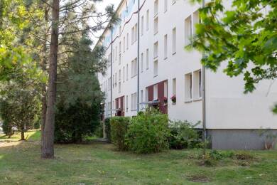 Wohnung zur Miete 200 € 1 Zimmer 30,7 m² EG frei ab sofort Straße der Republik 13 Wolfen Bitterfeld-Wolfen 06766